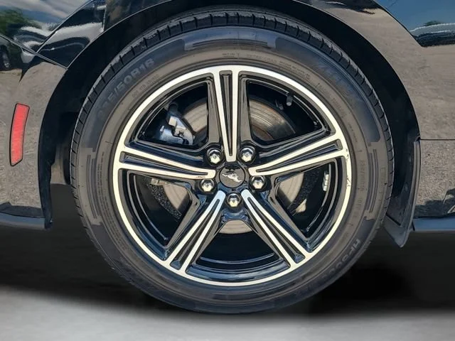 Used 2024 Black Ford EcoBoost image 29