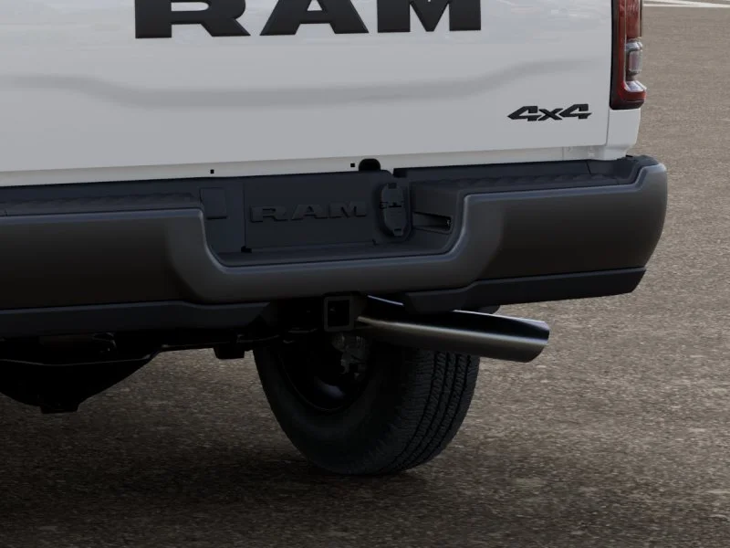 New 2027 Bright White Clearcoat RAM Tradesman image 13