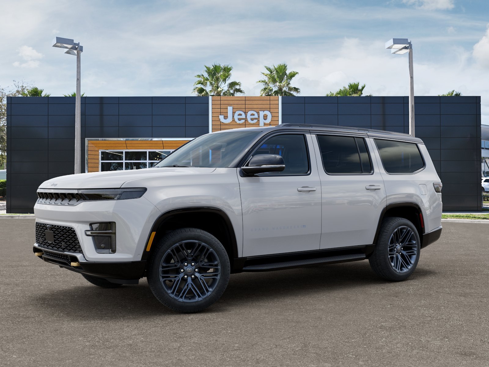 New 2026 Bright White Clearcoat Jeep 85th Anniversary image 28