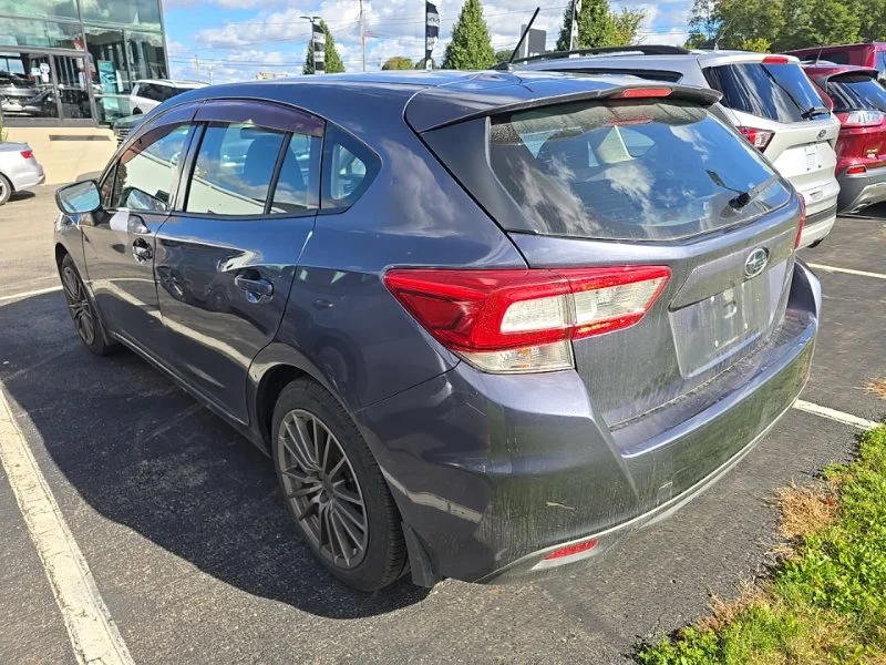 Used 2017 Gray Subaru 2.0i image 4