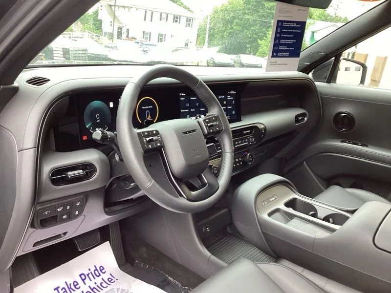 2026 Hyundai Palisade XRT Pro - Photo 23