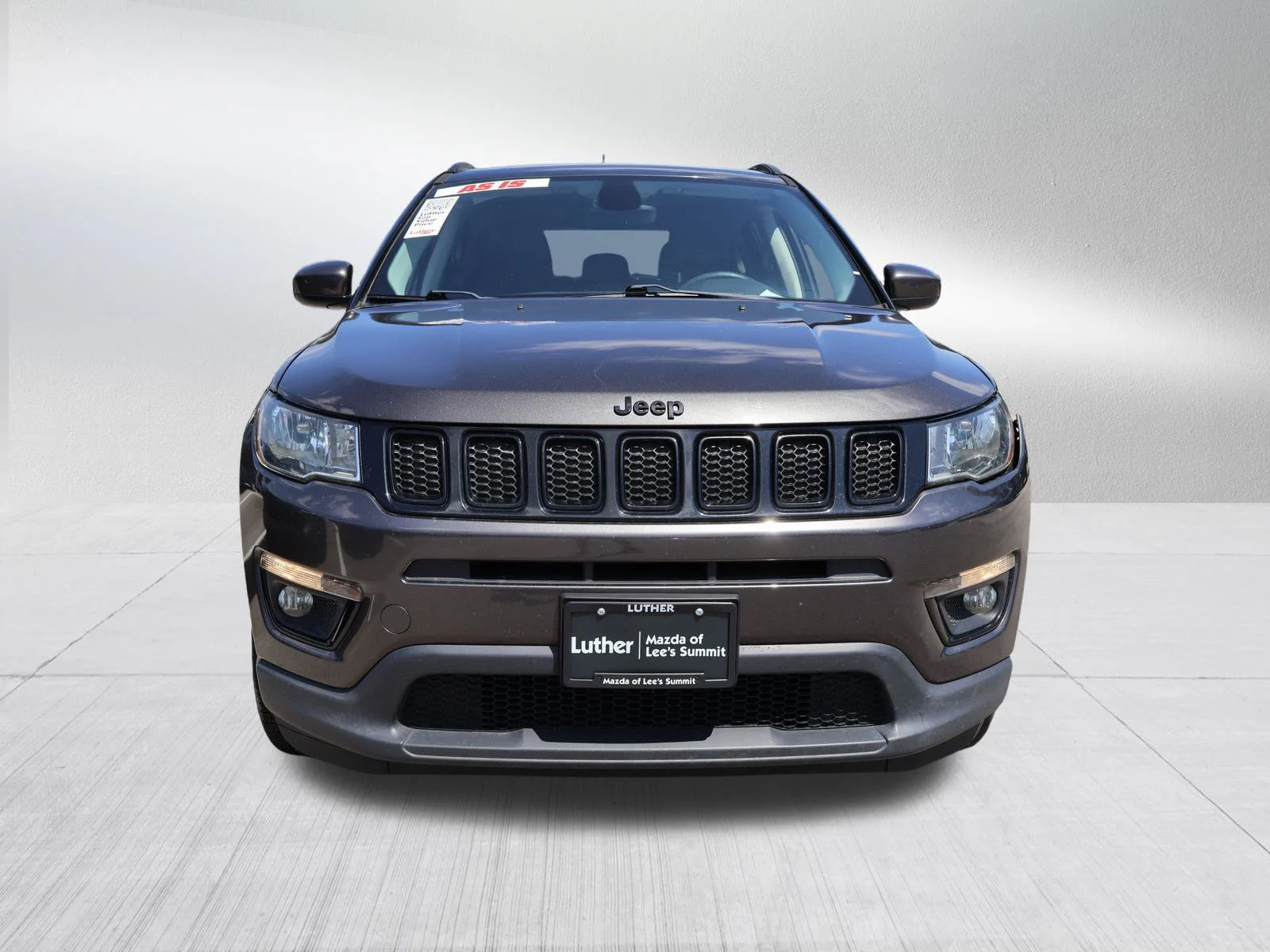 Used 2018 Jeep Compass Altitude with VIN 3C4NJCBB6JT462151 for sale in Kansas City