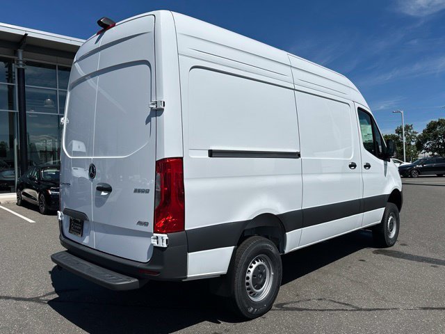 2025 Mercedes-Benz Sprinter Cargo Van Base - Photo 23