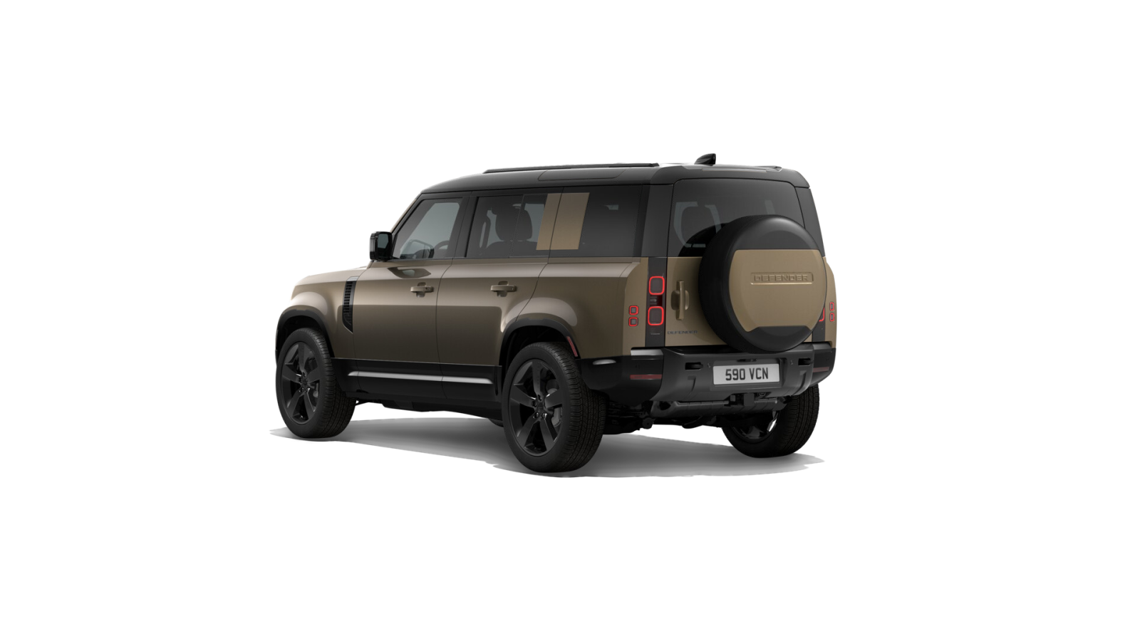 New 2026 Gondwana Stone LAND ROVER 400PS X-Dynamic SE image 2