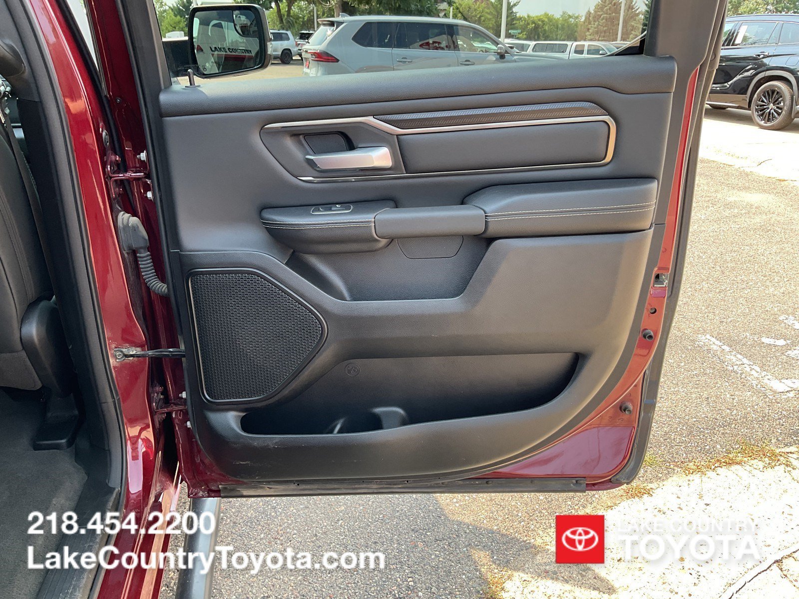 Used 2023 Red Ram Sport image 11