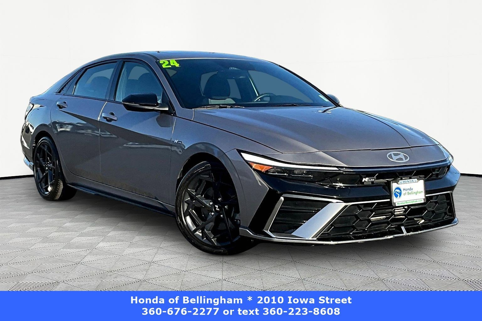 2024 Hyundai Elantra N Line