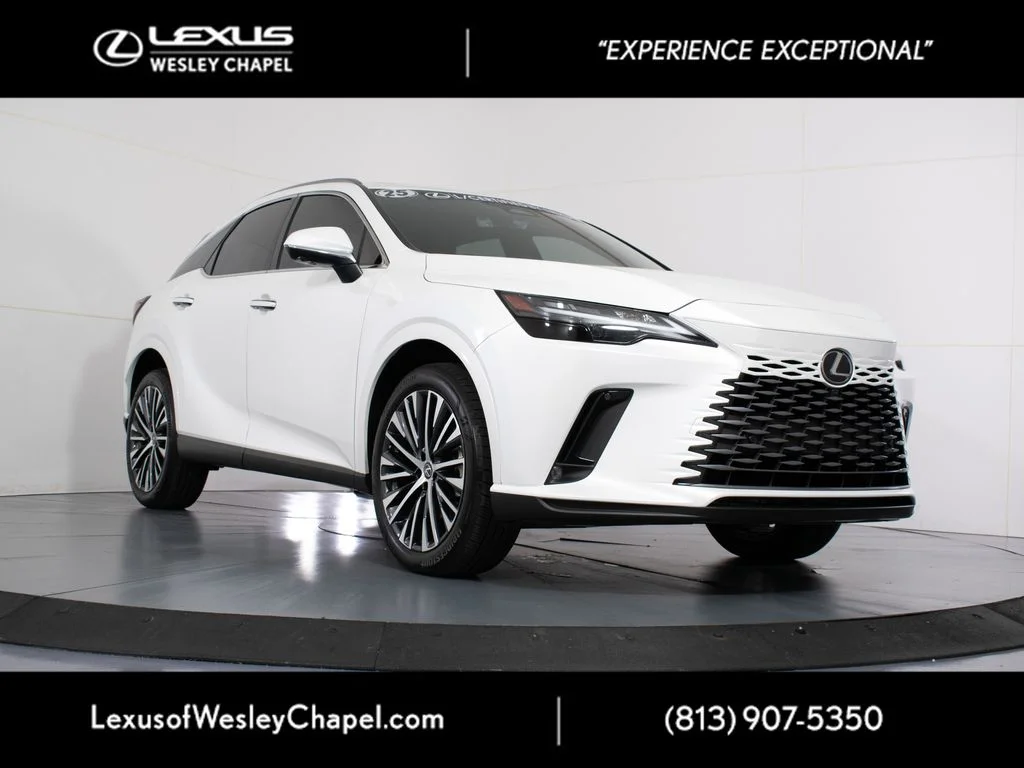 2025 Lexus RX 350 350 Premium Plus FWD's photo