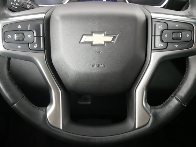 Used 2019 Shadow Gray Metallic Chevrolet Double Cab LT w/ Z71 Off-Road Pkg image 19