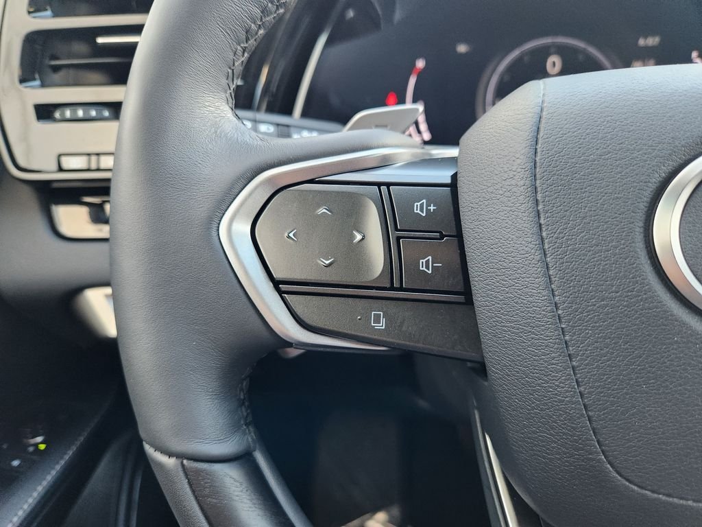 Certified Used 2023 Iridium Lexus 350 Luxury image 27