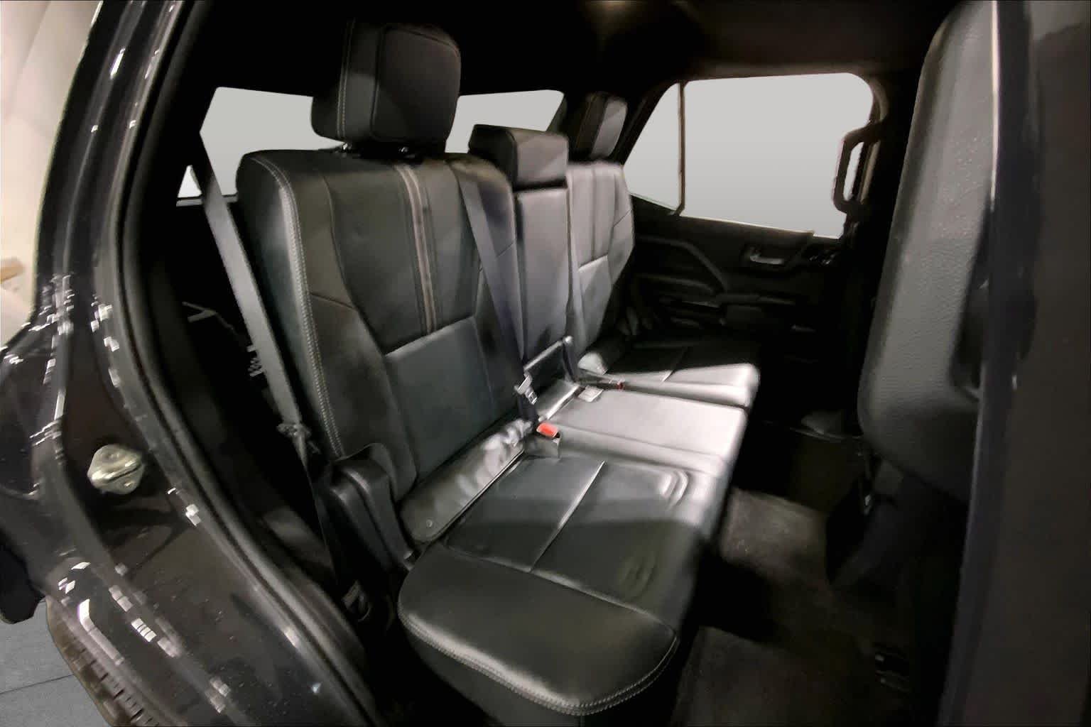 Used 2025 Underground Toyota Limited image 20