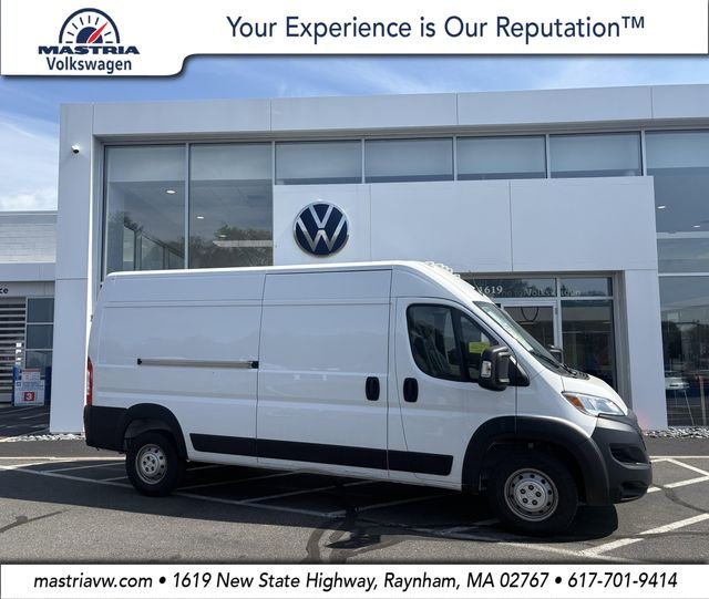 2023 RAM ProMaster 2500 159" WB High Roof's photo