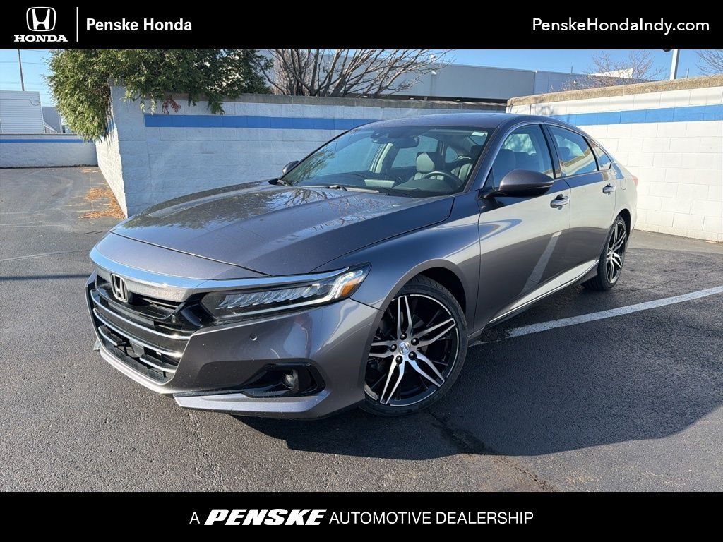 2021 Honda Accord Touring