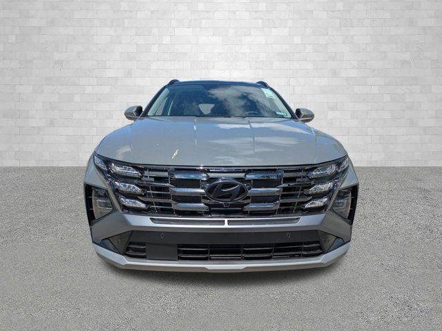 New 2026 Hampton Gray Hyundai Limited AWD image 38