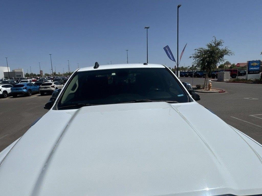 Used 2022 White Ram Laramie Crew Cab 4x4 6