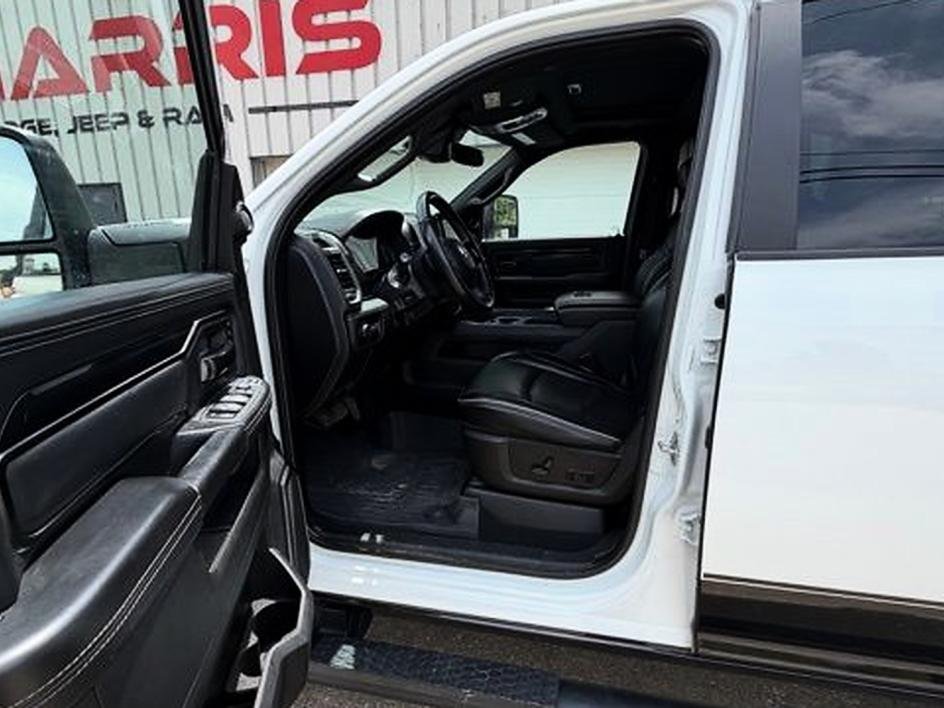 Used 2023 White Ram Power Wagon image 3