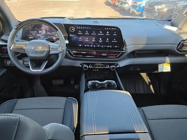 2026 Chevrolet Silverado EV Trail Boss - Photo 16