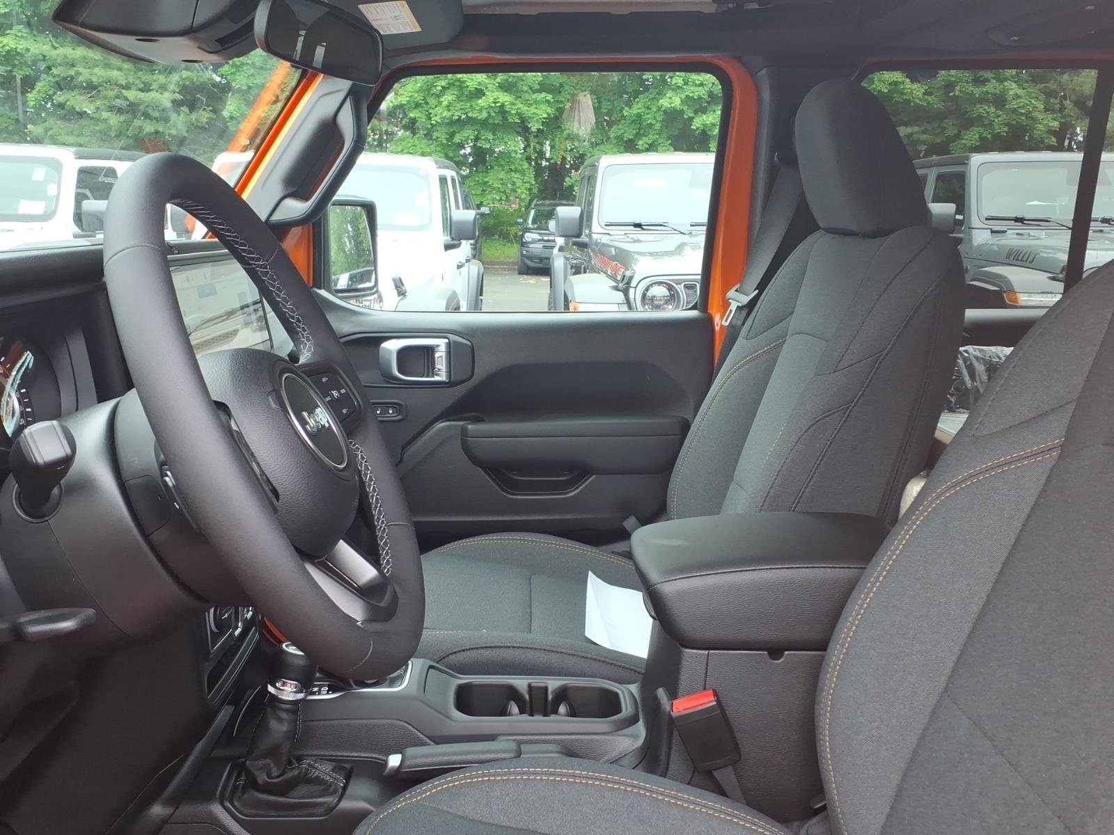 New 2026 Joose Exterior Paint Jeep Sport S image 10