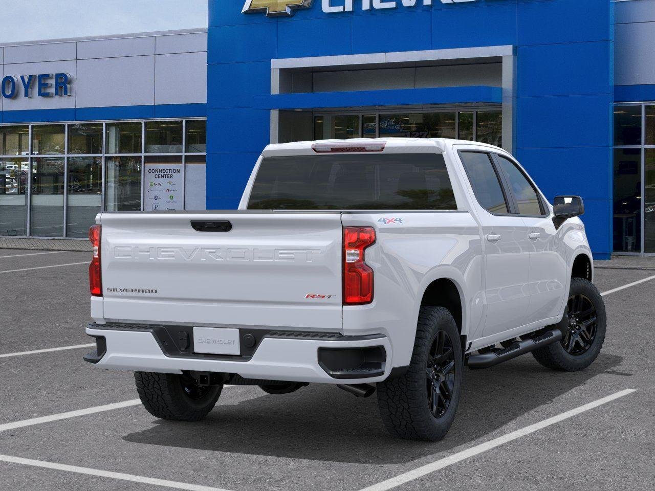 New 2026 Summit White Chevrolet RST image 4