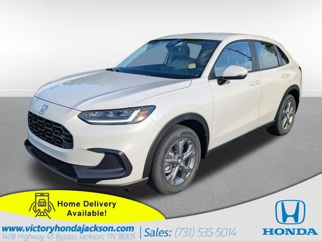 New 2027 Honda HR-V LX