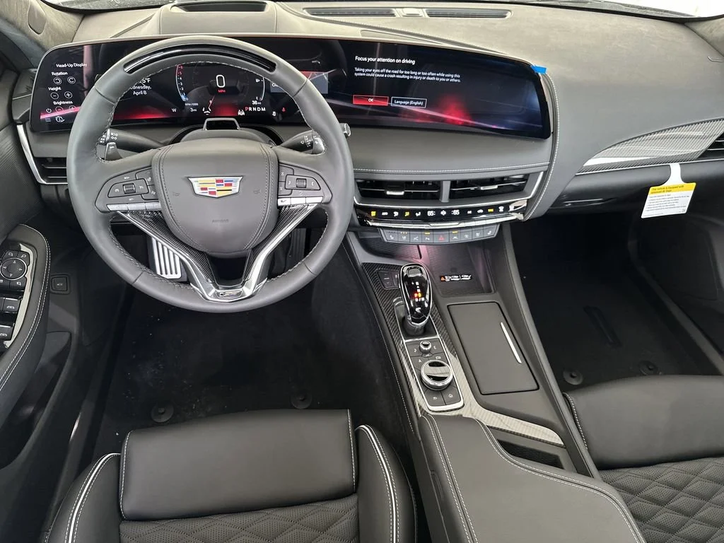2026 Cadillac CT5 V-Series - Photo 13