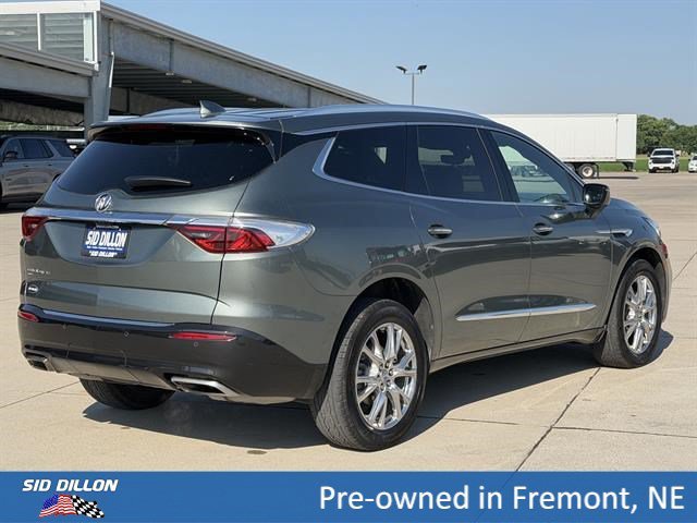 Used 2023 Sage Metallic Buick Premium image 4