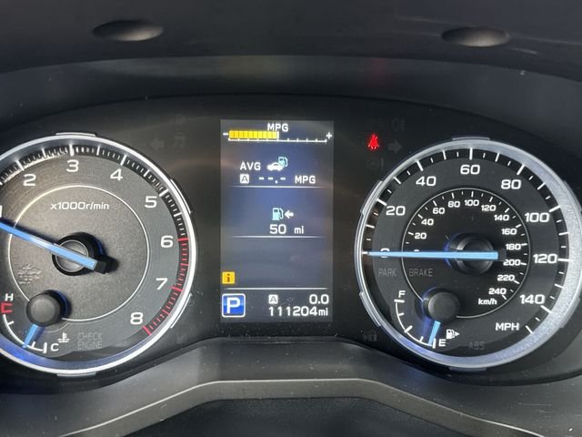Used 2020 Red Subaru Limited image 34