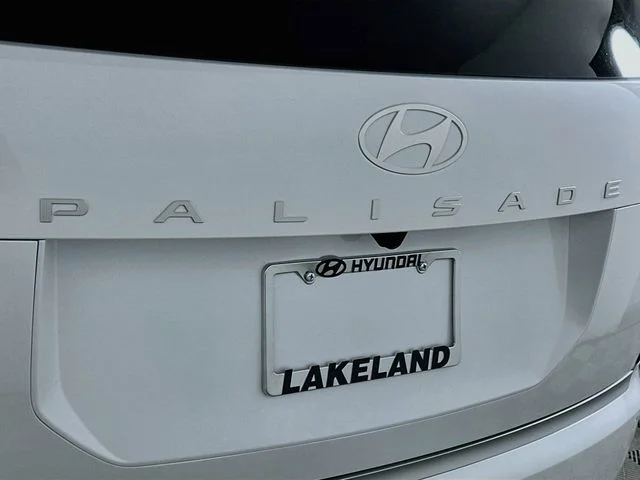 New 2027 Hyundai PALISADE Calligraphy