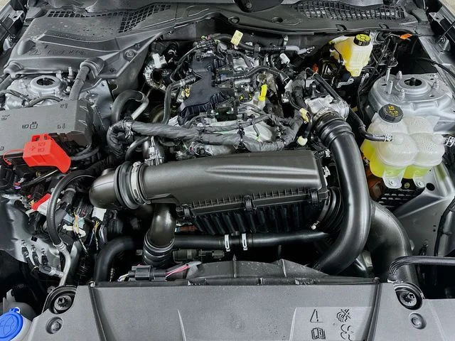 New 2026 Ford Mustang EcoBoost
