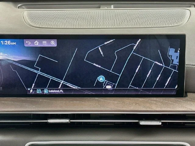 New 2027 Blue Genesis 2.5T Select image 17