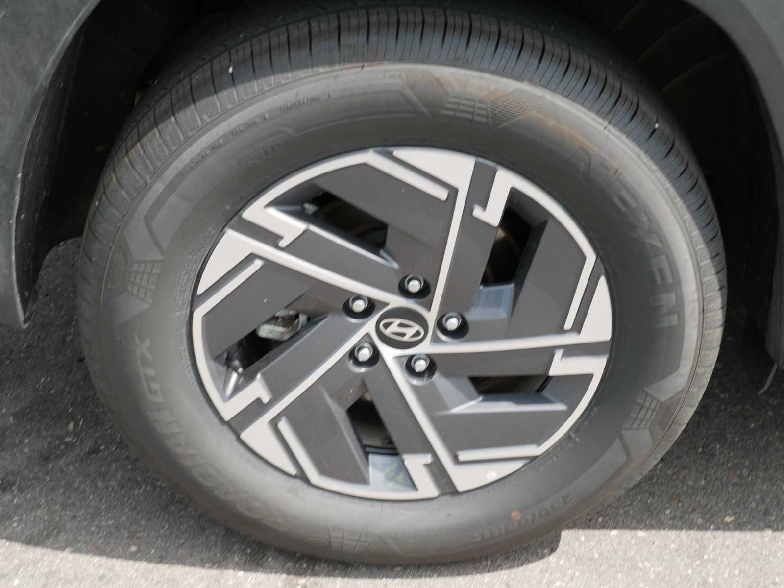 New 2026 Deep Sea Hyundai Blue SE image 24