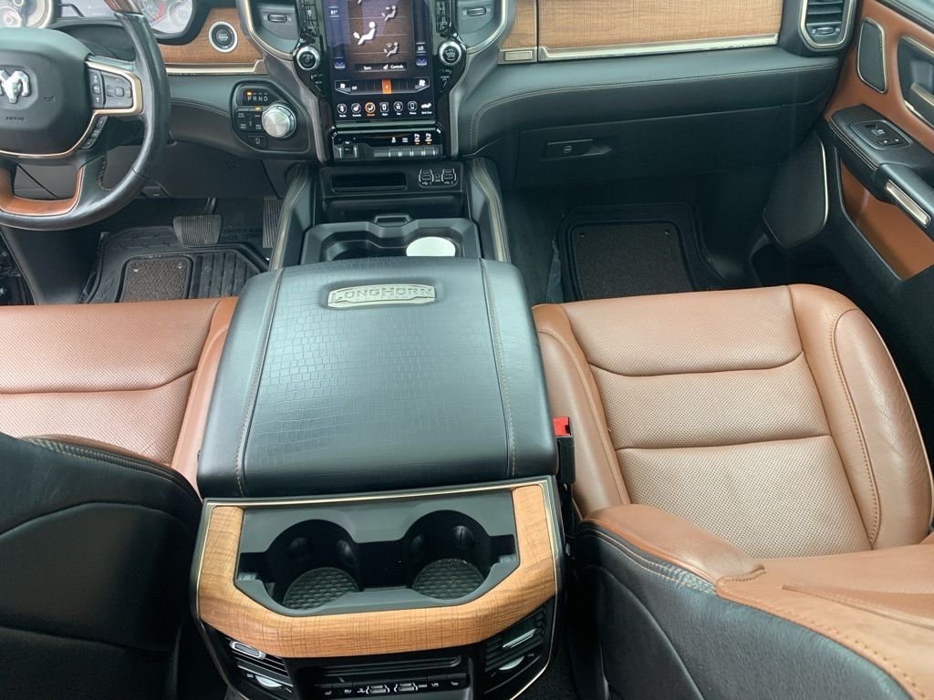 Used 2020 Black Ram Limited image 20