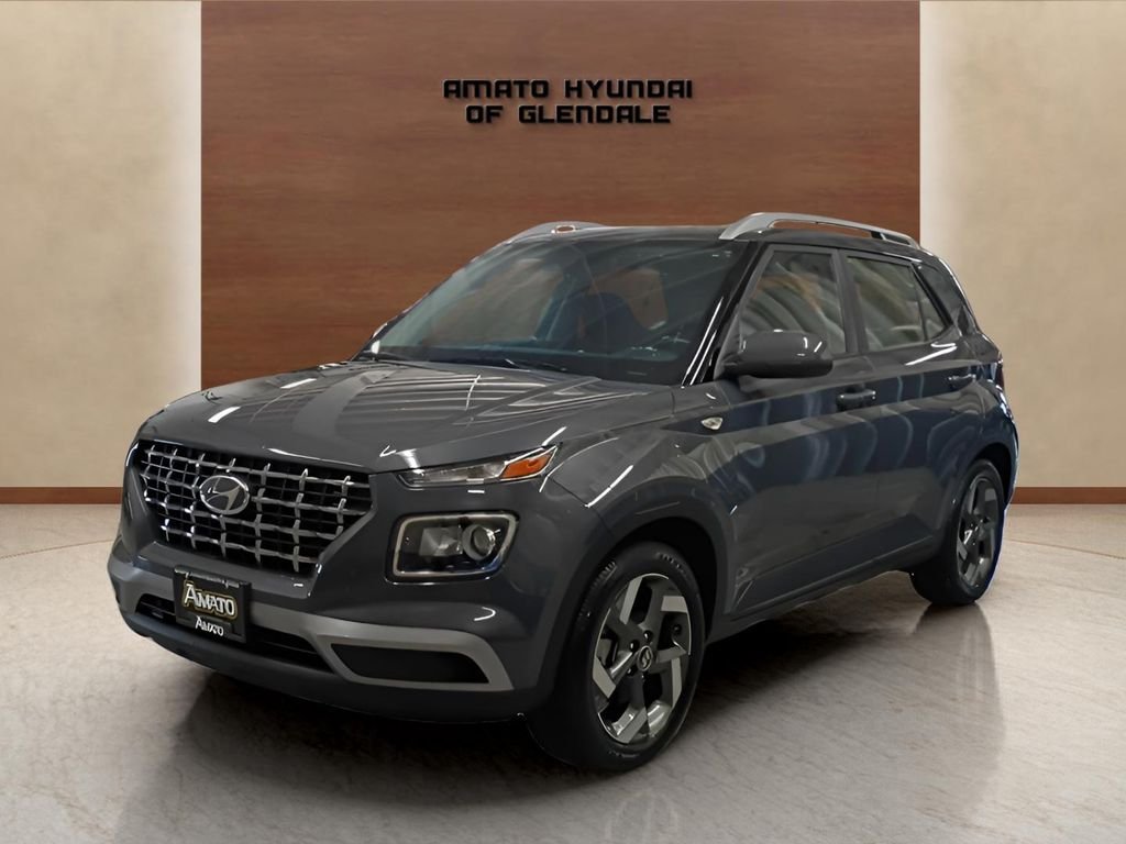 2024 Hyundai Venue SEL