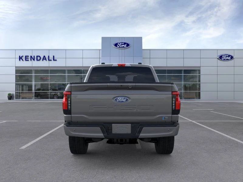 New 2025 Gray Ford Flash image 5
