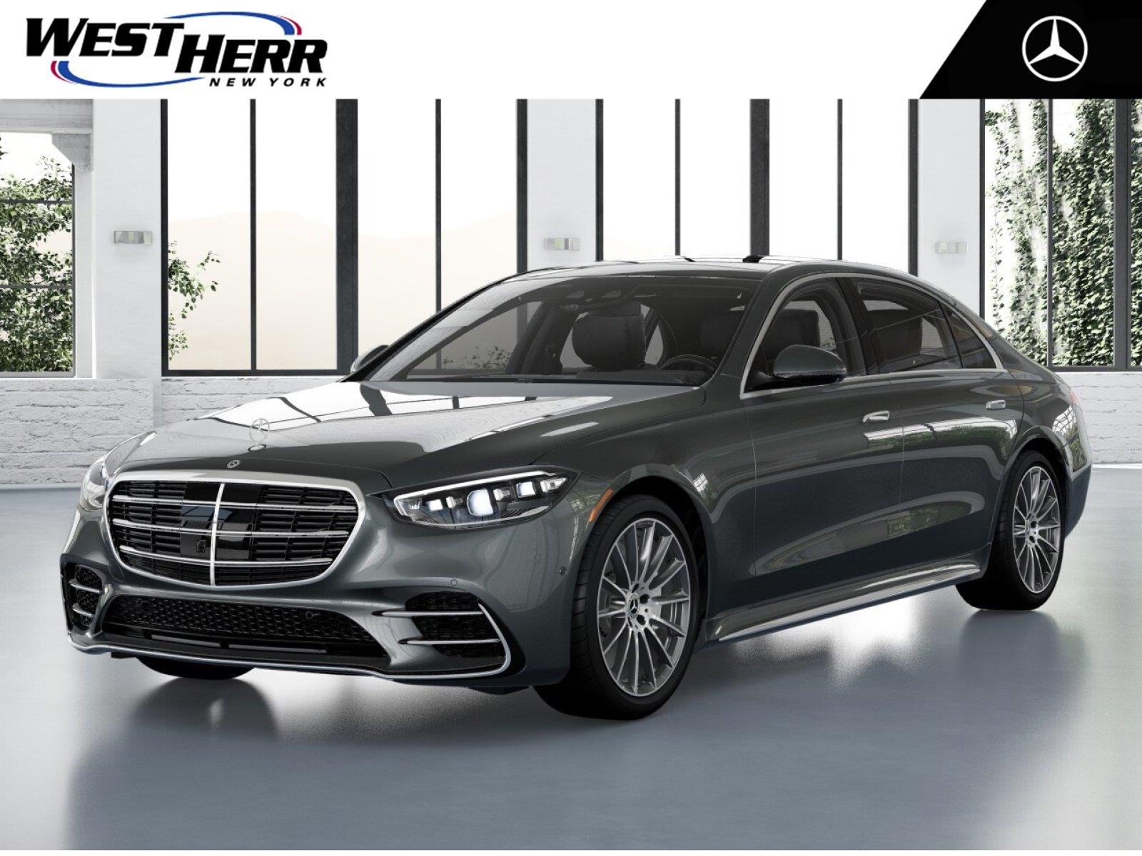 2026 Mercedes-Benz S-Class