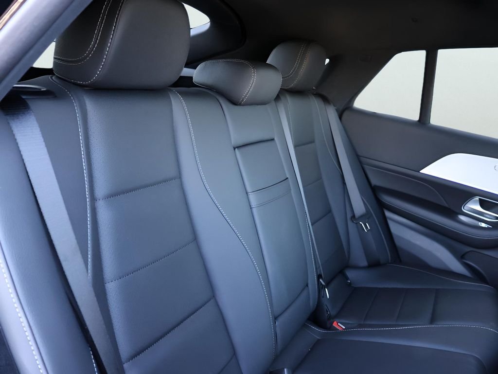 New 2026 Black Mercedes-Benz GLE 450 Coupe image 14