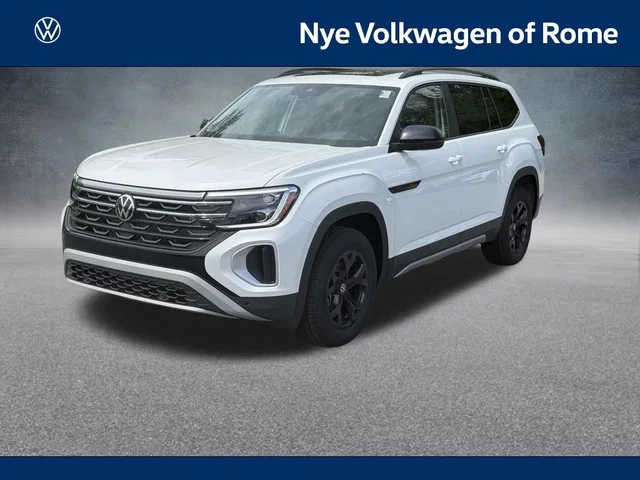 2026 Volkswagen Atlas 2.0T Peak Edition
