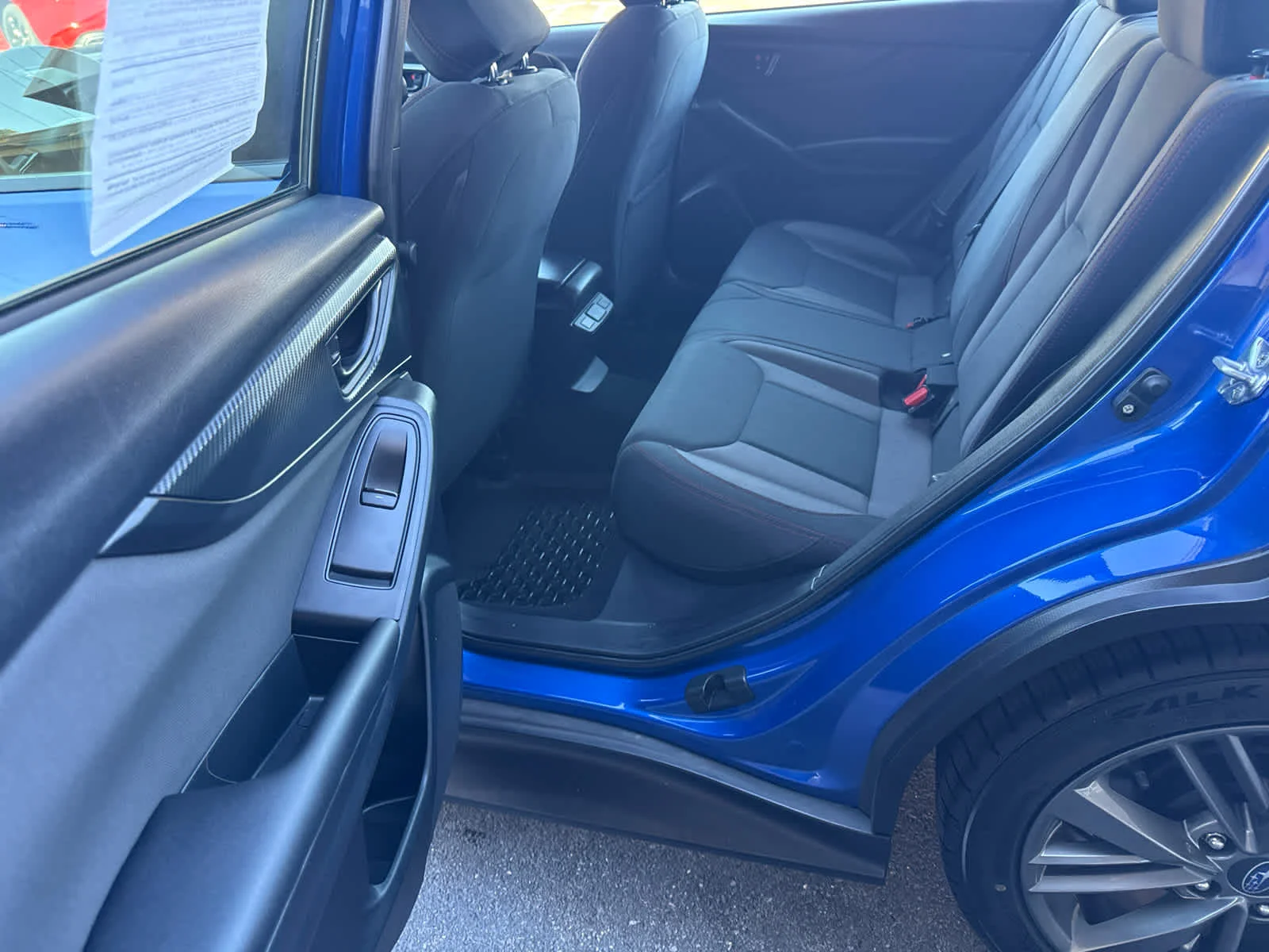Used 2023 WR Blue Pearl Subaru  image 19