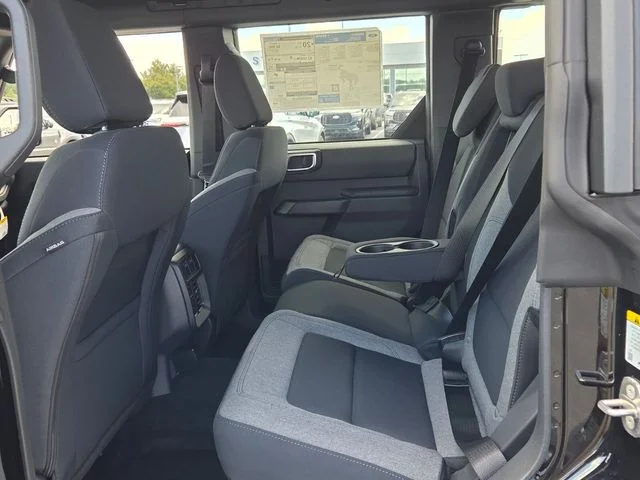 New 2026 Shadow Black Ford Base image 12