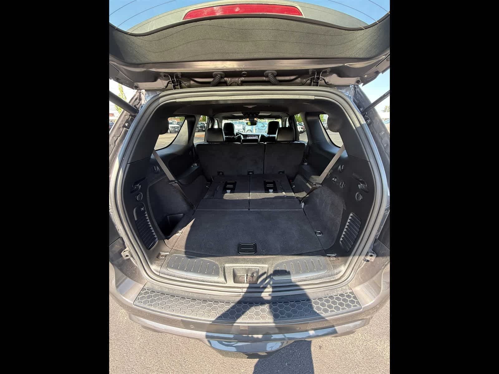 Used 2025 Vapor Gray Dodge GT Plus image 9