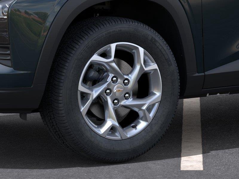 New 2026 Cypress Gray Chevrolet LS image 9