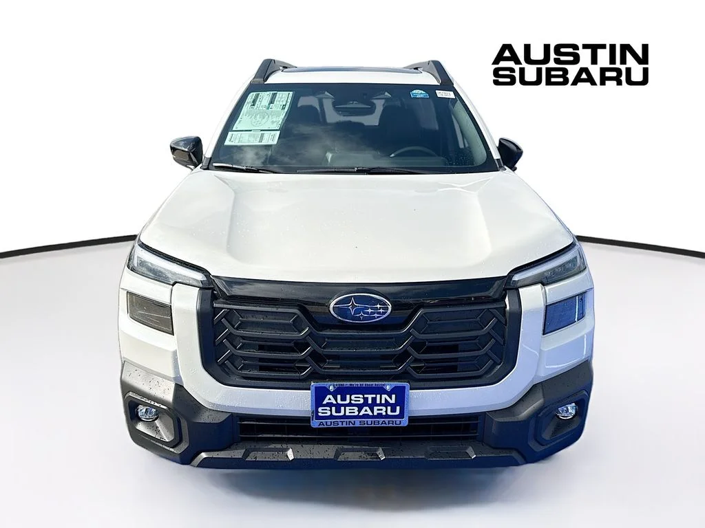 New 2026 CRYSTAL WHITE PEARL Subaru Limited image 3
