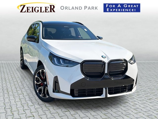 2026 BMW X3 M50 xDrive
