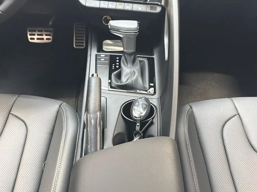 New 2026 Amazon Gray Hyundai SEL Sport image 19