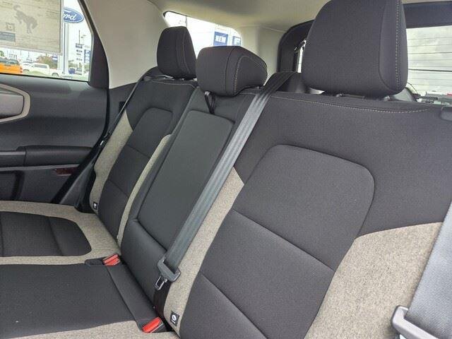 New 2026 Space White Metallic Ford Big Bend® image 26