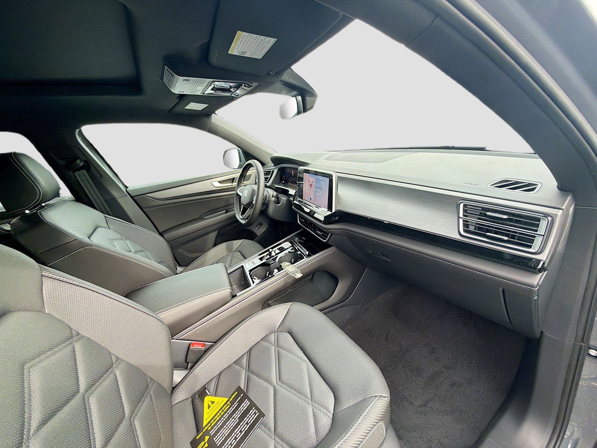 New 2026 Gray Volkswagen 2.0T SE w/Technology image 24