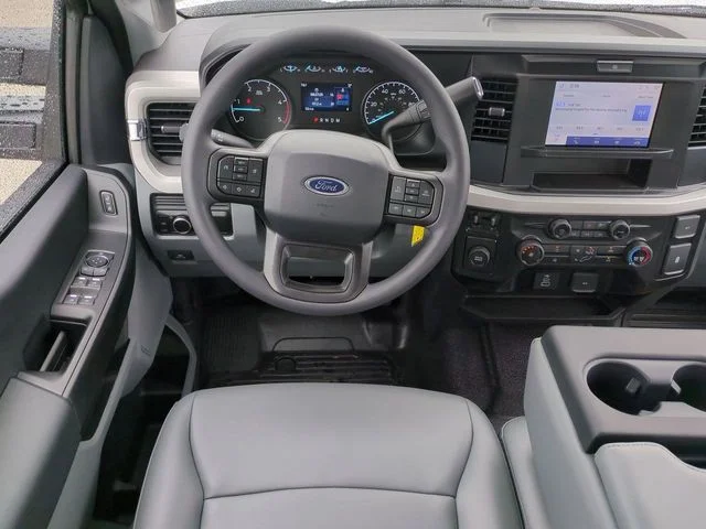 New 2026 Oxford White Ford F-250® XL image 16