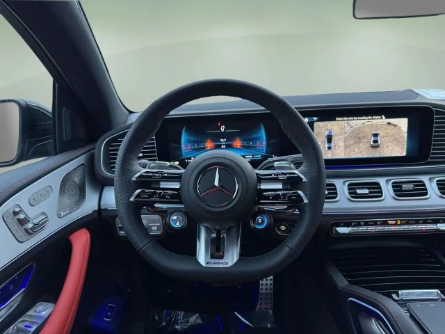 New 2026 Black Mercedes-Benz AMG® GLE 53 4MATIC+ Coupe image 13