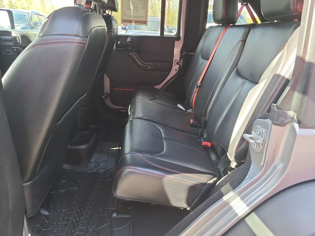 2017 Jeep Wrangler Unlimited Rubicon Recon - Photo 38