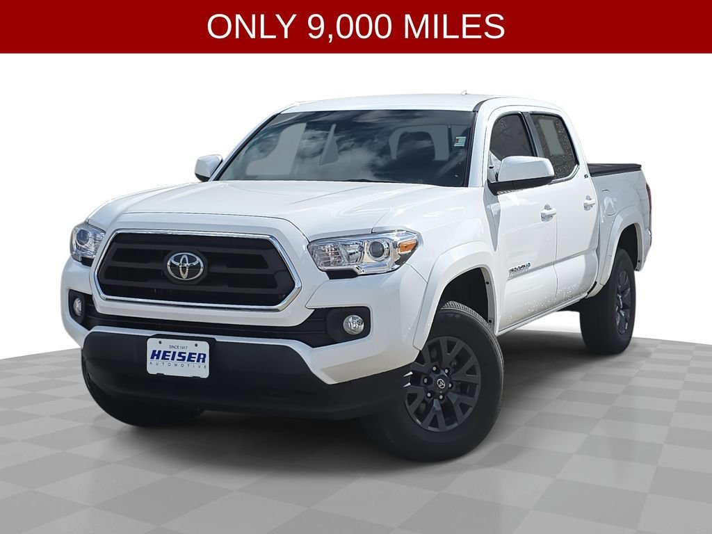 2023 Toyota Tacoma