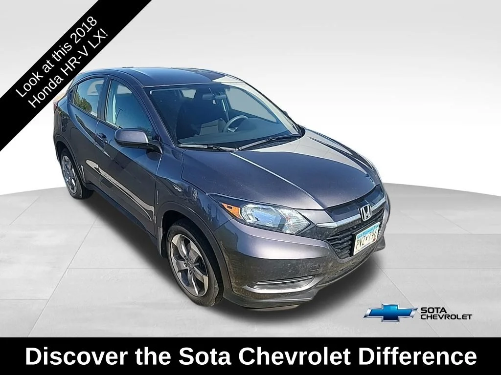 2018 Honda HR-V